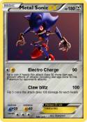 Metal Sonic