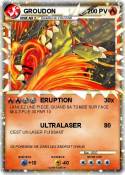 GROUDON