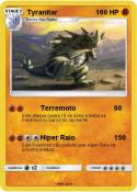 Tyranitar