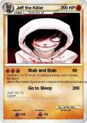 Jeff the Killer