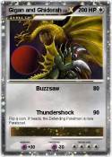 Gigan and Ghido