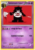 bisounours tueu