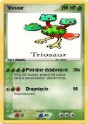 Triosaur