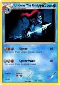 Undyne The Undy