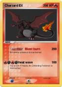 Charzard EX