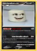 marshmallow