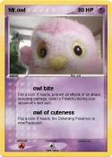 Mr.owl