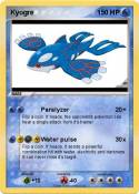 Kyogre