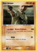 Rick Grimes