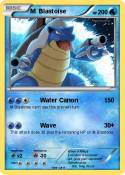 M Blastoise