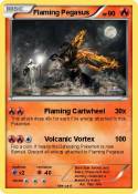 Flaming Pegasus