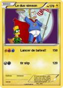 Le duo simson