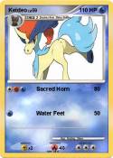 Keldeo