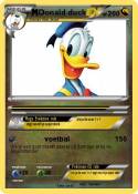Donald duck