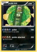 pickle rick