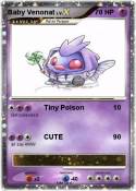 Baby Venonat