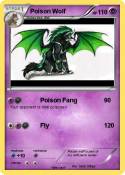 Poison Wolf