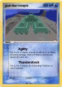 guardian temple