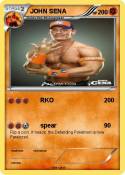 JOHN SENA