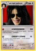 michael jackson