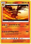 Bowser Dragon