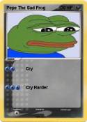 Pepe The Sad