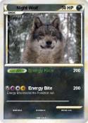 Night Wolf