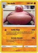 fat dude
