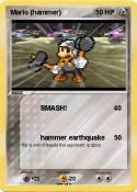 Mario (hammer)