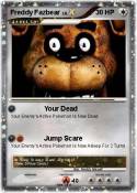 Freddy Fazbear