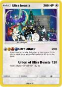 Ultra beasts