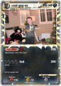 cool guy ex