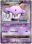 blaze