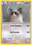Grumpy Cat