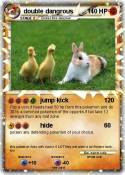 double dangrous