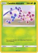 Candida Albican