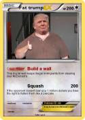 Fat trump