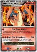 Mega Charizard