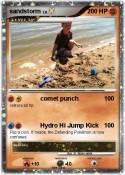 sandstorm