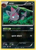zorua