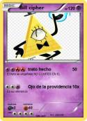Bill cipher