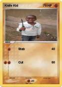 Knife Kid