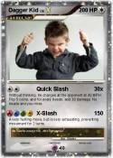 Dagger Kid