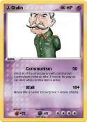 J. Stalin