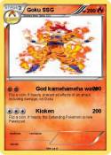 Goku SSG