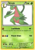 Grovyle