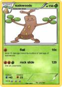 sudowoodo