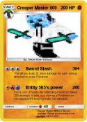 Creeper Master