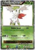 Shaymin Sky