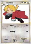 tonami ed
